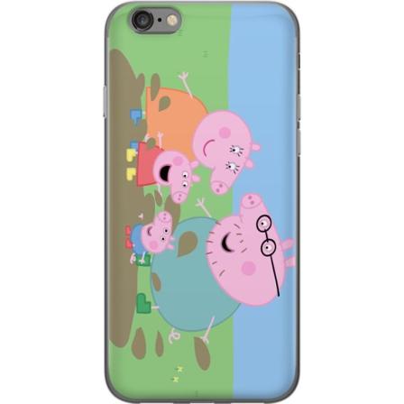 Apple iPhone 6 Kuori / Matkapuhelimen kuori - Greta Harmaa