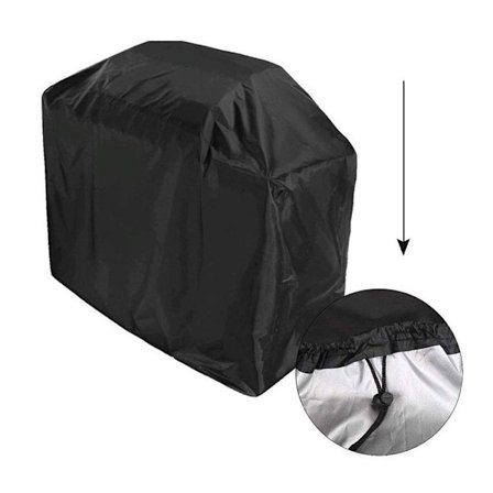 PRIME Gas Grill Cover Størrelse - Vandtæt, Åndbar og UV-resistent -147*69*117cm Premium Kvalitet Oxford Klæde Grill Cover