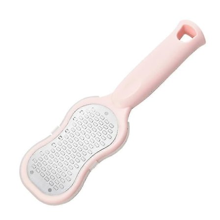 Fotfil för våt eller torr hud, pedikyrverktyg