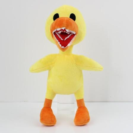 Rainbow Friends Rainbow Friends Gosig Leksak Julgåva Dockor(Som visas på bilden,Gul kyckling 30cm 120g)