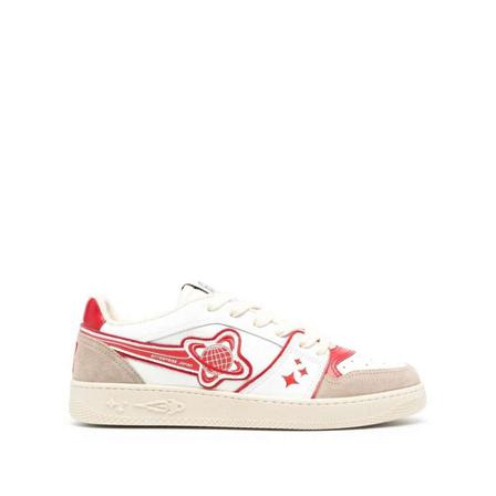 Enterprise Japan Sneakers Hvid, Herre, Størrelse: 43 EU