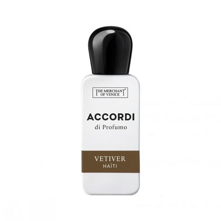 The Merchant of Venice Accordi di Profumo Vetiver Haiti 30ml - Eau de Parfum Unisex