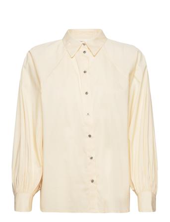 Dilliamiw Shirt Beige InWear