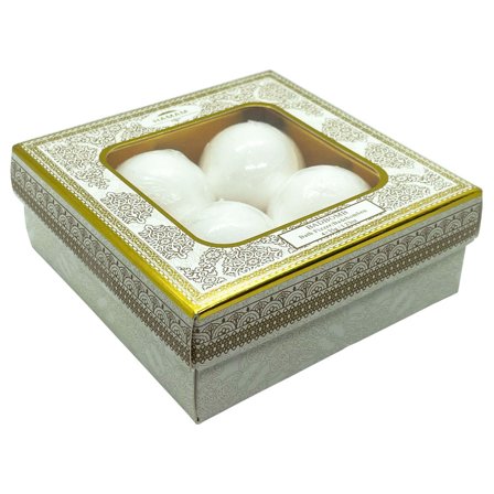 Kylpypallot Clean Cotton