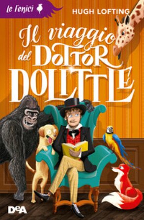 Il viaggio del dottor Dolittle Hugh Lofting