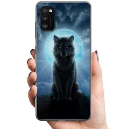 Kompatibelt Mobilskal till Samsung Samsung Galaxy A41 Varg