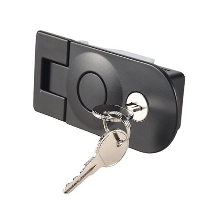 Dørlås Kraftig Kompressionslås Håndtagslås til RV Marine fw