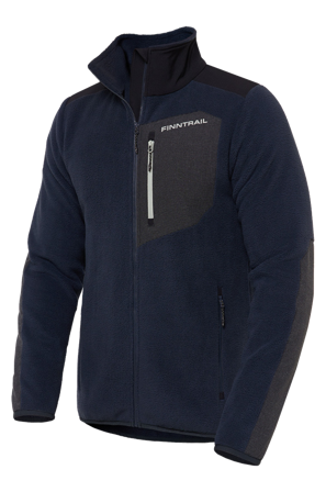 Sneeuwjas Finntrail Sherpa Donkergrijs L