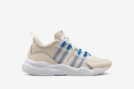 ARKK Copenhagen Damen Sneakers Größe 39 Lyron Mesh F-PRO90 Swan Skydiver