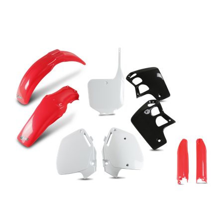 UFO Complete Plastic Kit - Honda CR 500R 1995-2000