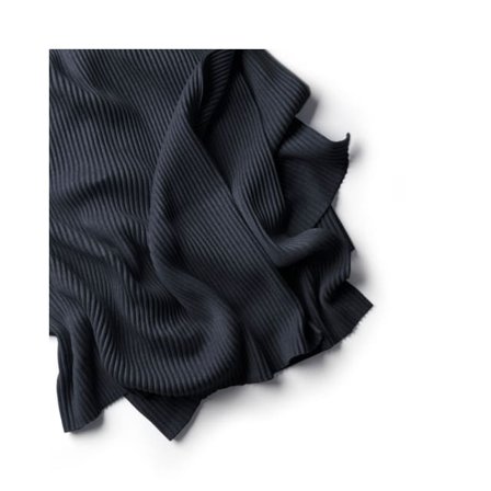 Design House Stockholm Pleece Throw Filtar & plädar Svart ONESIZE