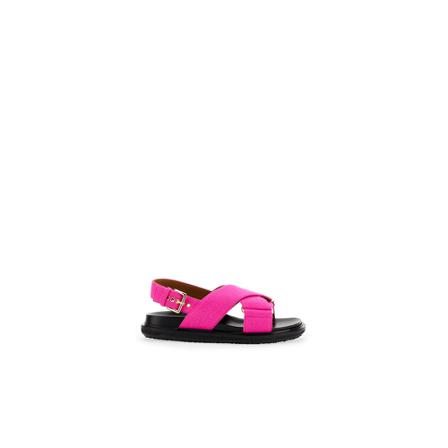 Marni, Shoes Różowy, Kobieta, Rozmiar: 39 EU