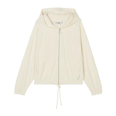 Marc O'polo - Hoodies - Vit - Dam - Storlek: S, Dam, Storlek: S