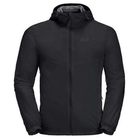 Jack Wolfskin Men's Jwp Breather Men unlined jackets Black L