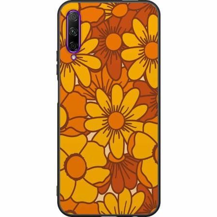 Honor 9x Pro Svart Skal Summer Fling