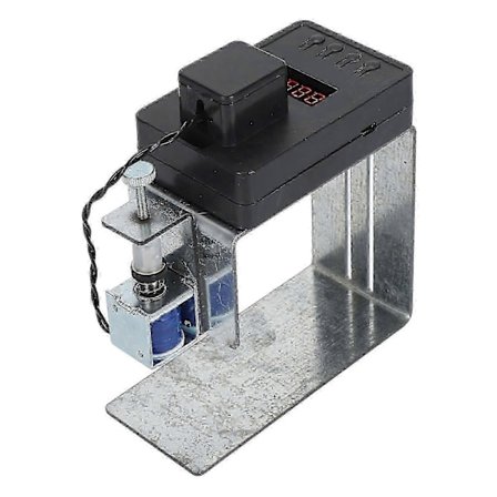 Automatisk tastaturklikker Justerbar højde Computertastaturklikker Fysisk mus Automatisk klikværktøj til gamingcomputer f26