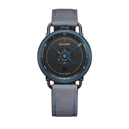 Baume et Mercier Watches , Grijs , unisex , Maat: ONE Size Horloges