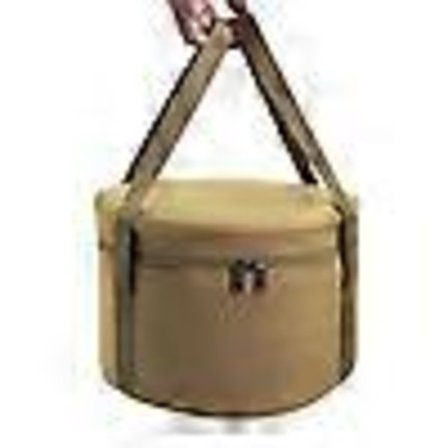 Service Taske til Udendørs Camping, Simpel Bærbar Opbevaringstaske, Camping Gryde Taske med Stor Kapacitet, Opbevaringstaske til Strømkabel