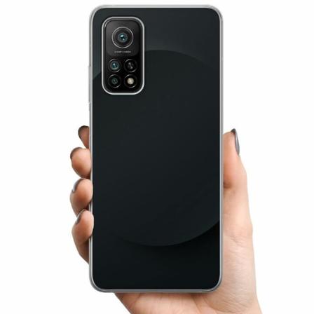 Xiaomi Mi 10t Pro 5g Tpu Mobilskal Svart Prick