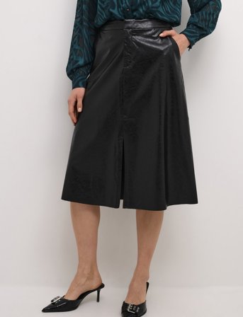 Cream Crcandi Skirt - Black - 40