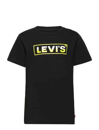 Lvb Ss Graphic Tee Shirt Black Levi's