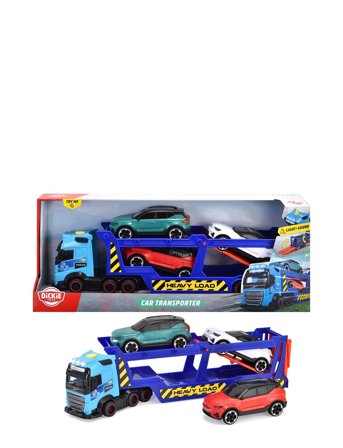 Dickie Toys Dickie Toys Car Transporter - Multi/patterned - ONE SIZE