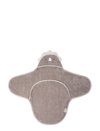 That's Mine Moly Towel Swaddle - Brown - ONE SIZE