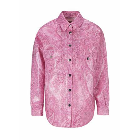Etro Shirt Pink, Dame Skjorter
