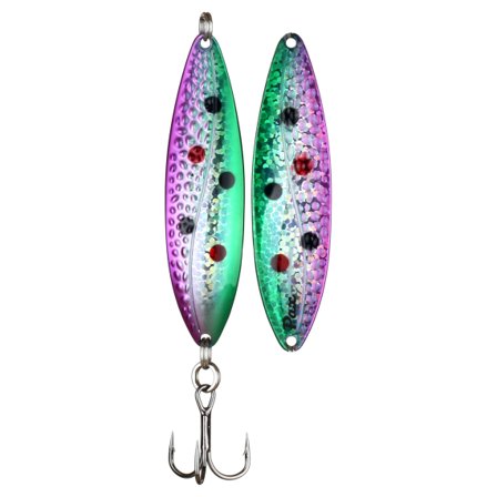 Wiggler Pax 5,5cm, 9g - Green Flash