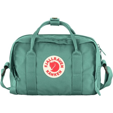 Fjällräven Kånken Hip Pack Plus One Size - unisex - Frost Green - Portemonnaies & small bags