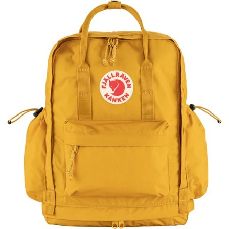 Fjällräven Kånken Outlong 18L - unisex - Ochre - Kånken bags