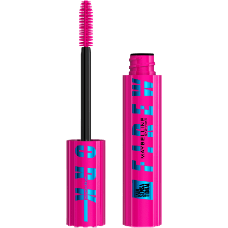 Maybelline Lash Sensational Firework Mascara Unisex Svart 10 ML