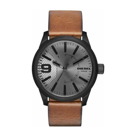 Diesel Watch UR - , Bruin , Heren , Maat: ONE Size Horloges