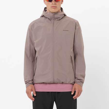 Salomon - Jakker Tøj Outscape 2l Jkt Sol M