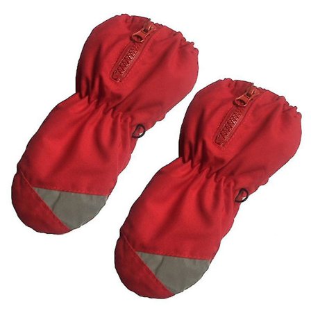 Varme vindtette barneskilhansker Barn Gutter Jenter Antislipp Vinter Snø Snowboard Utendørs Ridning Langærmet Votter