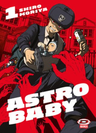 Astro baby. Vol. 1 Shiro Moriya