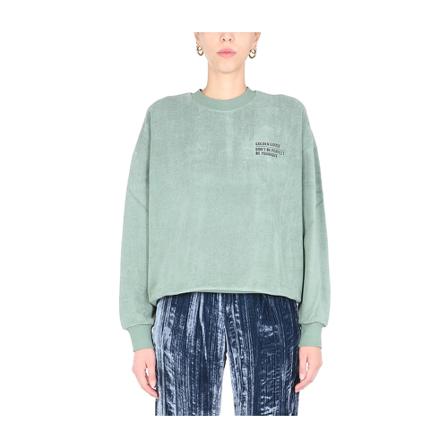 Golden Goose Delvina Sweatshirt Grå, Dame Sweatshirts