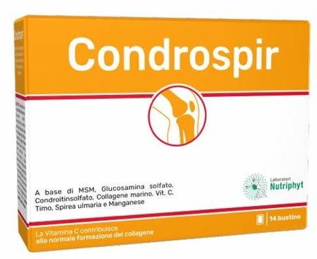 Condrospir 14 Bustine