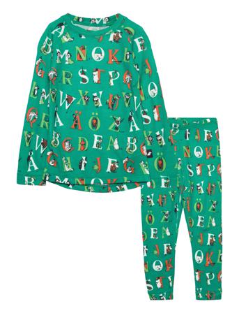 Toddlers' Thermal Set Trivsam Outerwear Thermo Outerwear Thermo Sets Multi/mönstrad Reima