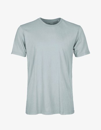 Classic Organic Tee - Cloudy Grey - XS