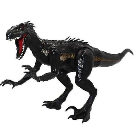 Jurassic World Park Indoraptor Velociraptor Aktiva Dinosaurleker Actionfigur
