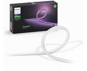 Philips Hue Lightstrip Outdoor 5m EU - 5 m Philips Hue ljusslinga för utomhusbruk