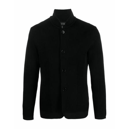 Emporio Armani Cardigans Sort, Herre