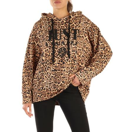 Just Cavalli Hoodies Brun, Dame