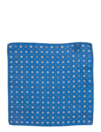 Pocket Square Taskuliina Sininen Amanda Christensen