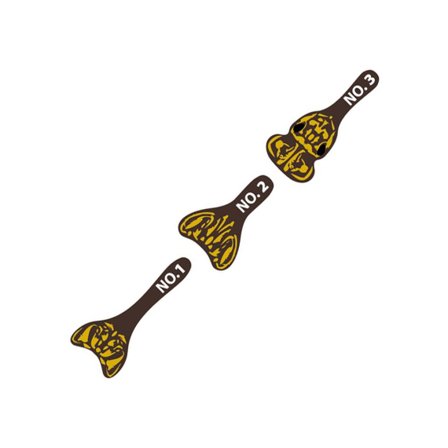 Pro Stonefly Back Black S