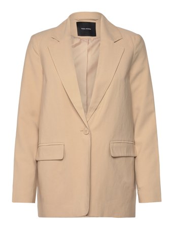 Vero Moda | Vmcarmen Ls Loose Blazer Noos | S