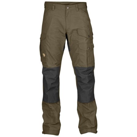 Fjällräven Men's Vidda Pro Trousers Men hiking trousers Green 52 Long