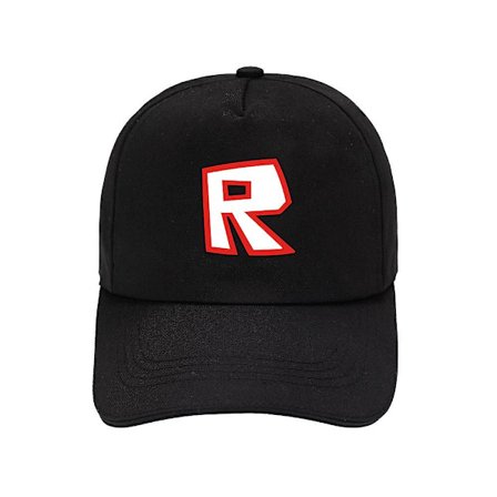 Roblox Spill Baseball Caps Justerbar Snapback Mesh Solhatt Hip Hop Hater (FMY)