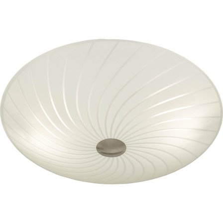 Aneta - Plafond Cyklon 16435-01 34 cm Hvit